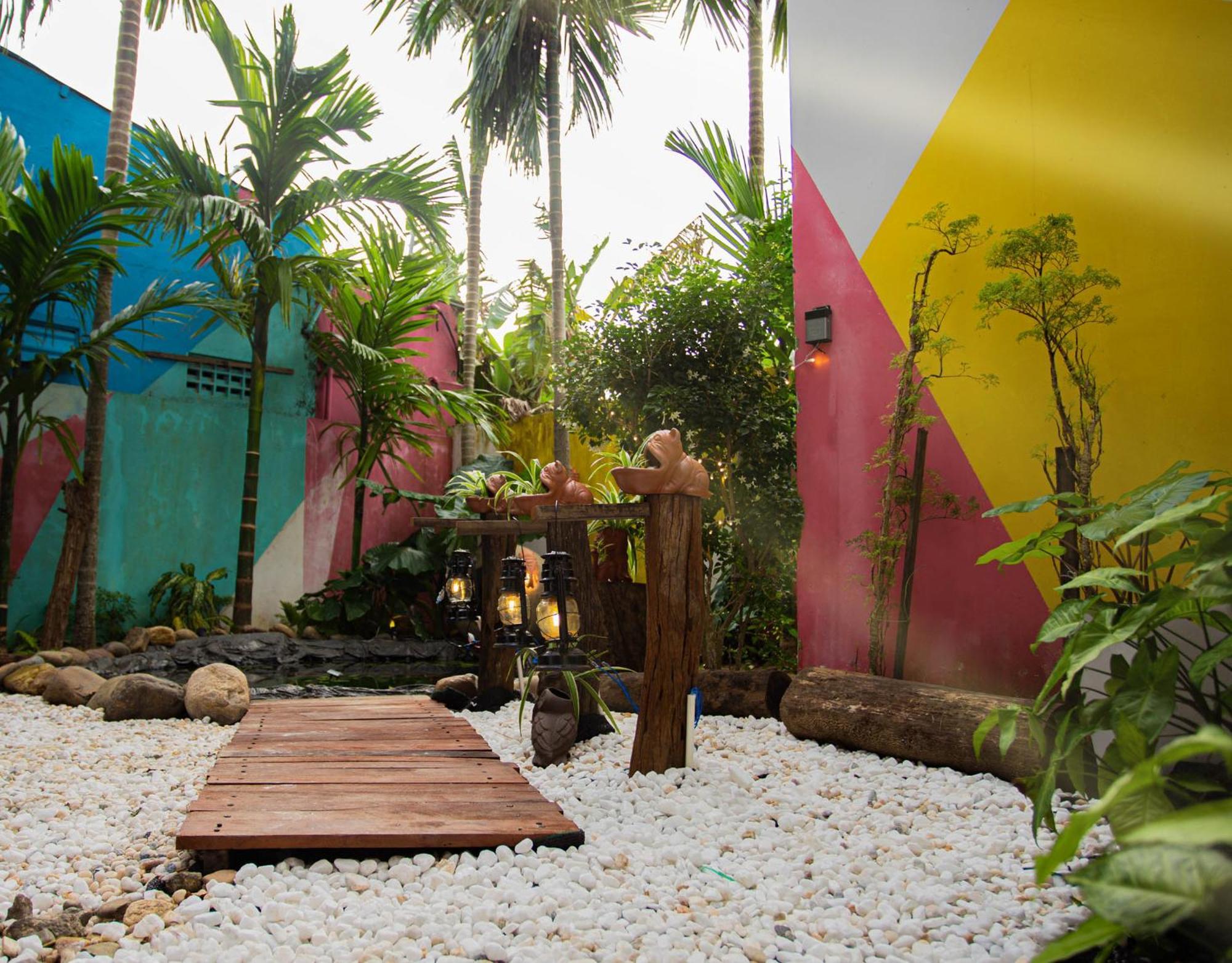 Hoi An Fairy Garden Villa Exterior photo